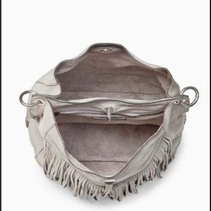 Rebecca minkoff Darren shoulder bag with fringe